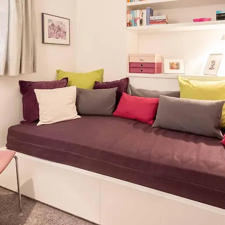 Daire Haus Heide Hues, App 2 Wenningstedt-Braderup